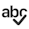 Use spell check to identify potentially misspelled words in the response field