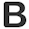the Bold button