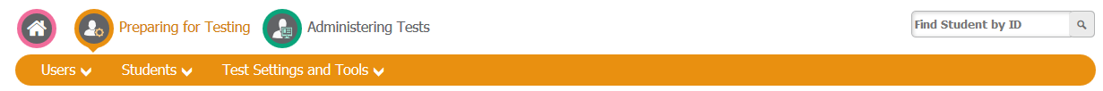 navigation toolbar